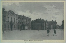 85788 - CARTOLINA d'Epoca -  MANTOVA provincia -  POGGIO RUSCO 1947
