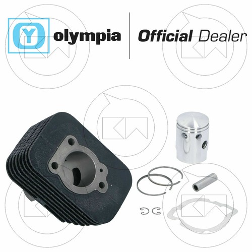 Gruppo termico olympia - gruppo,