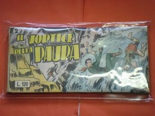 BILLY ROCK RACCOLTINA STRISCIA DARDO N°2 RACCOLTA LANCIA+ENTRA DISPONIBILI ALTRE