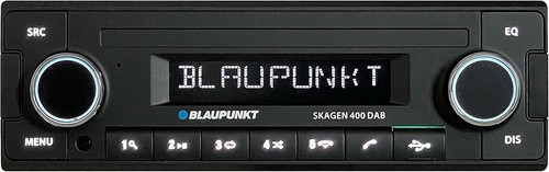 Autoradio blaupunkt skagen 400 - blaupunkt,