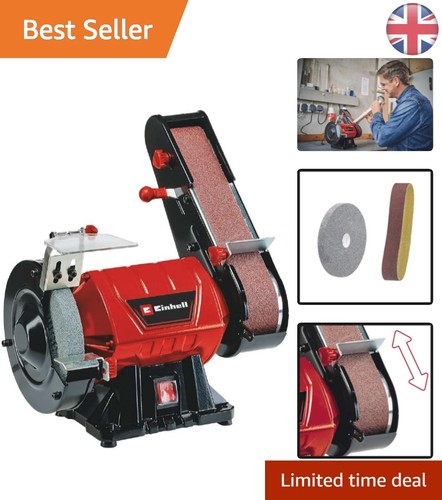 Levigatrice elettrica nastro - elettrica, a