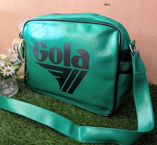 Borsa a tracolla retrò Gola