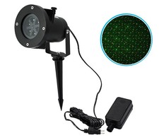 Proiettore luci led laser