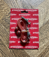 Cinghie Pedali Strawberry