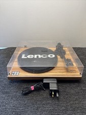 Giradischi Lenco LS-500 con