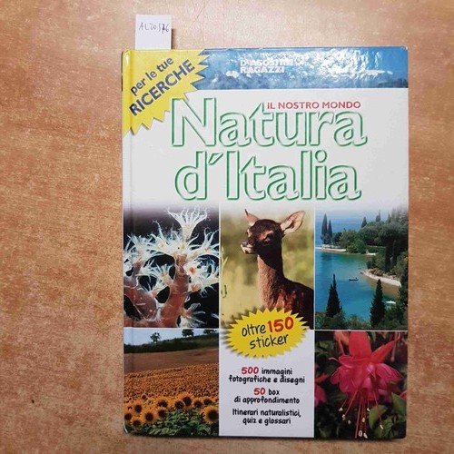 Nostro mondo natura - nostro,