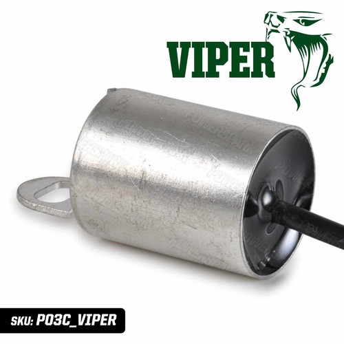 Viper condensatore elettronico - condensatore,