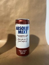 Absolut Vodka Limited Edition