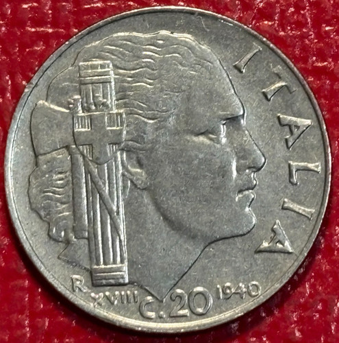 High grade 1940 - high, 20