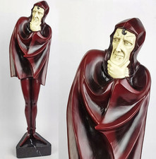 Grande scultura Mefistofele