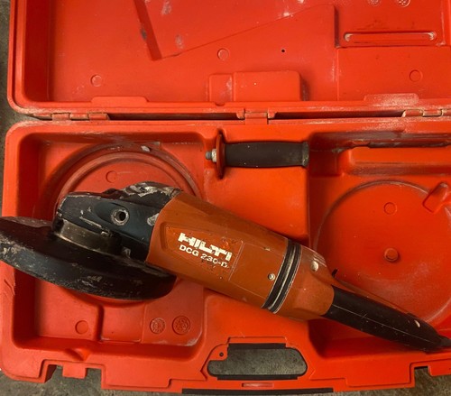 Meuleuse angle hilti dcg - hilti,