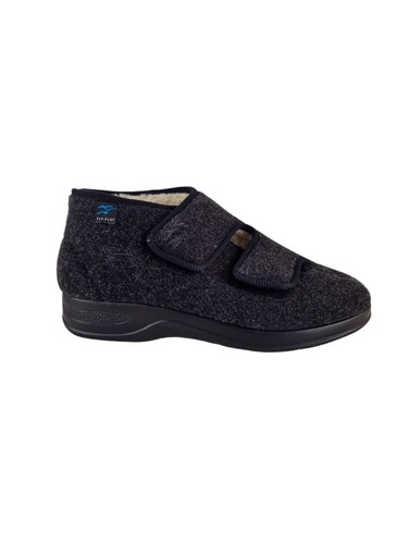 Pantofole chiuse vera - pantofole, lana