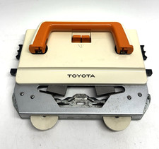 Parte di fissaggio carrello in