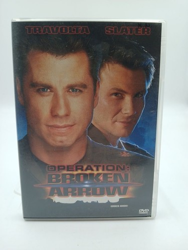 Operation broken arrow john - arrow,