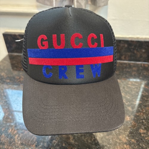 Cappello trucker gucci - cappello, crew