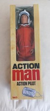Figura de Action Man Pilot -