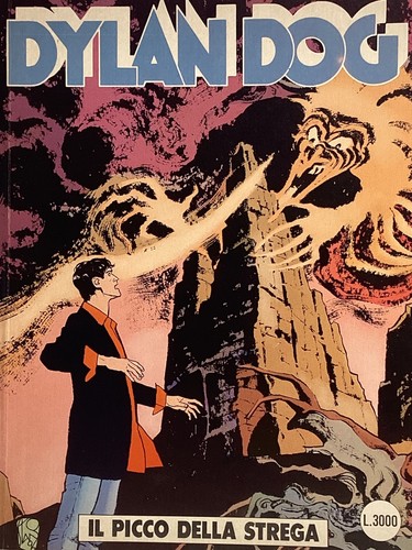 Dylan dog fumetto 124 1997 - dog, n