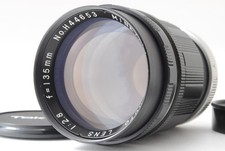 [Quasi come nuovo] Tokina Minetar 135 mm F2.8 teleobiettivo Tokyo Koki Minolta SR dal GIAPPONE