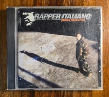 Bassi maestro rapper - cd,