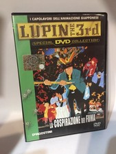 Lupin The 3rd DVD Film La
