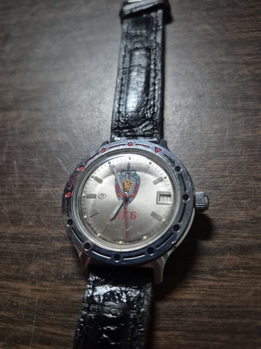 Orologio uomo vostok amphibia - vostok,
