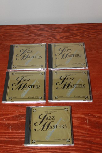 Original jazz masters - masters, series