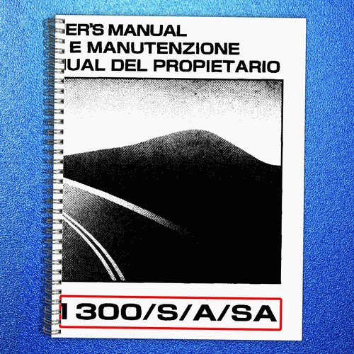 Honda cb1300 sa owners - a,