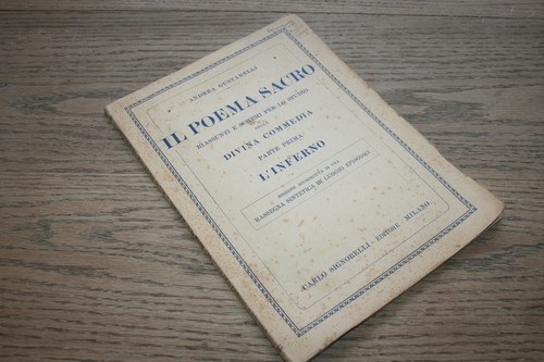 Andrea gustarelli poema - andrea,
