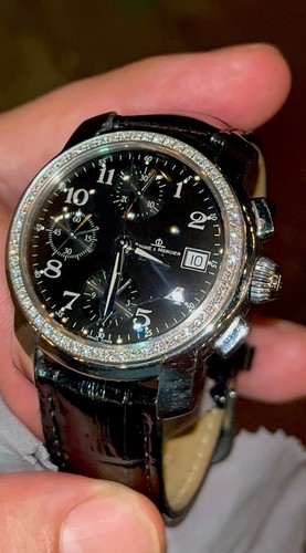 Orologio uomo baume mercier - &,