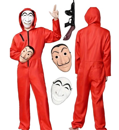 Papel costume halloween - costume, xl