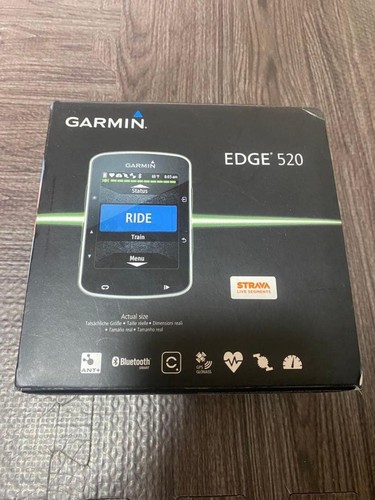 Garmin edge 520j bici - bici, gps