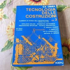 Tecnologia Delle Costruzioni