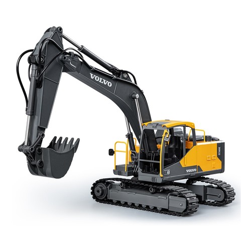 Double volvo ec160 - double, e
