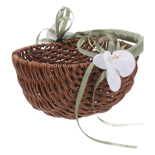 Cesto rustico per matrimonio - per,