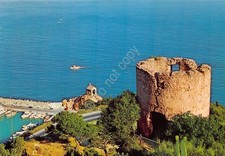 Cartolina Alassio Torre