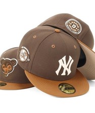 NEW ERA 59FIFTY Patch Laterale
