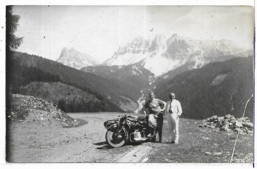 Varie brough superior - (960),