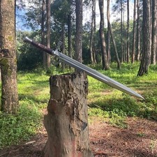 Spada Vichinga Maestro Lama