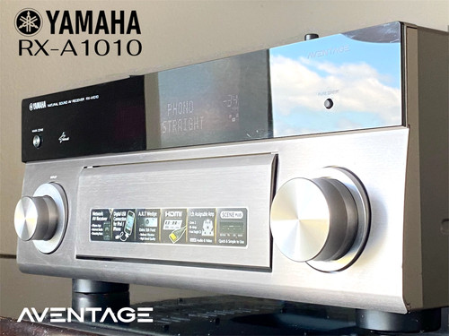Yamaha a1010 aventage 2 - rx-a1010, 7.2