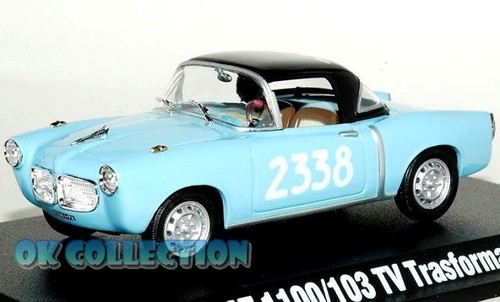 Fiat 1100 103 tv - fiat,