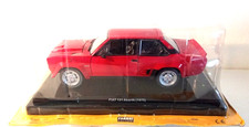 FIAT 131 ABARTH (1976) rosso -