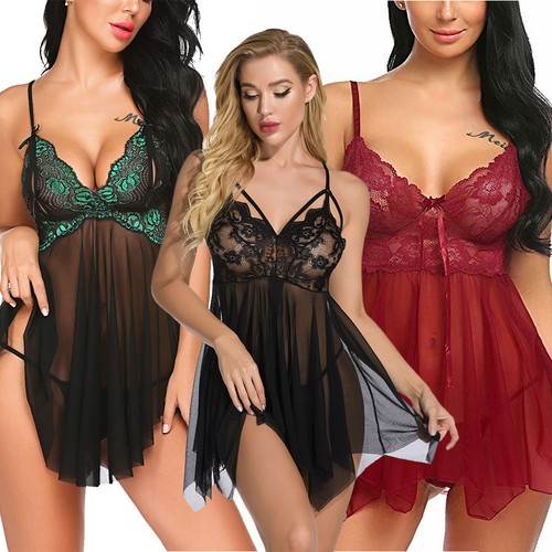Pigiama donna sexy lingerie - pigiama, sexy-lingerie