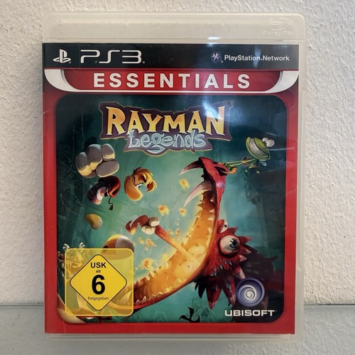 Gioco rayman legends - rayman,