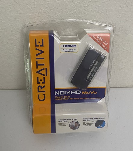 Nuovo creative nomad - creative, muvo