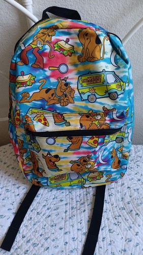 Zaino scooby doo - doo, all