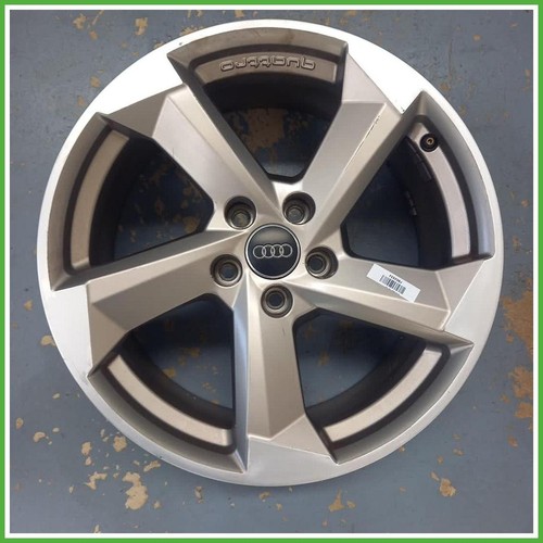 Cerchio singolo lega audi - cerchio, in