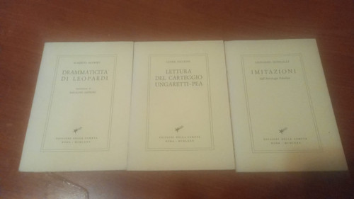 Lotto volumi edizioni - 3,