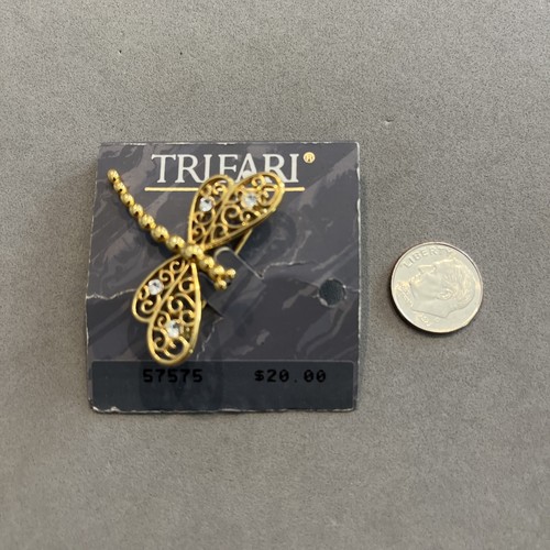 Spilla vintage trifari - spilla,