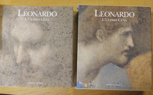 Leonardo ultima cena - -l'ultima, -p