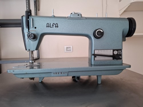 Macchine cucire alfa - macchine, da